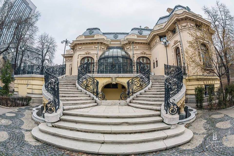 locație elegantă pentru ședință foto de nuntă București