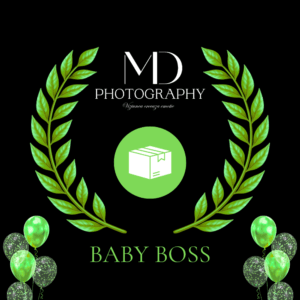 Pachet Foto Video Baby Boss